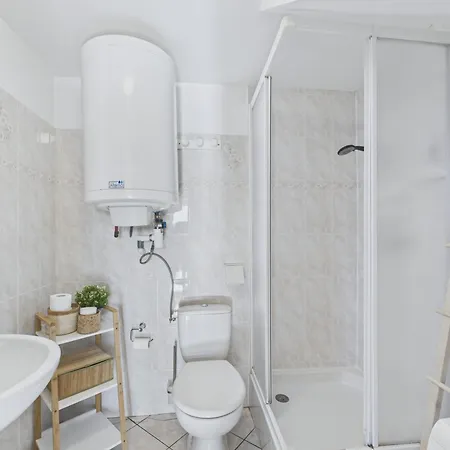 Vue - Maison Avec Jardin Pour 2 شقة