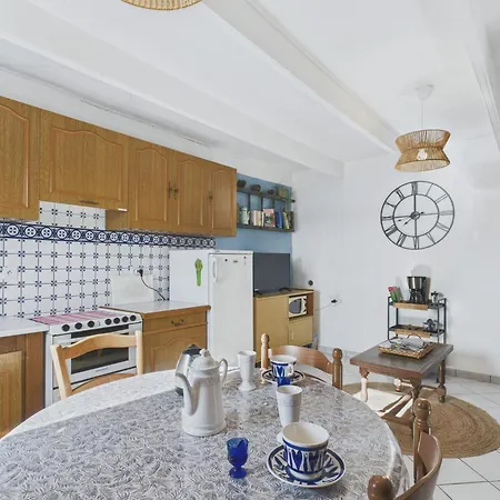 Vue - Maison Avec Jardin Pour 2 بلوغيرنياو