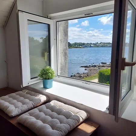 Vue - Maison Avec Jardin Pour 2 شقة بلوغيرنياو